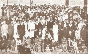 RevScottandCongregation1938